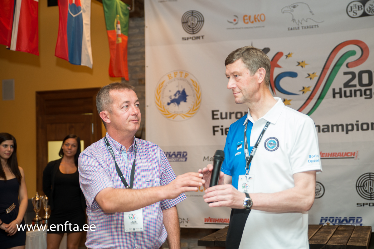 Opening words- Laszlo Bognar and Kaidu Jalakas